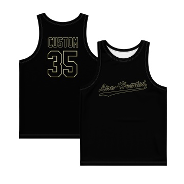 High Quality Custom Basketball Jerseys and Mesh Shorts for Men