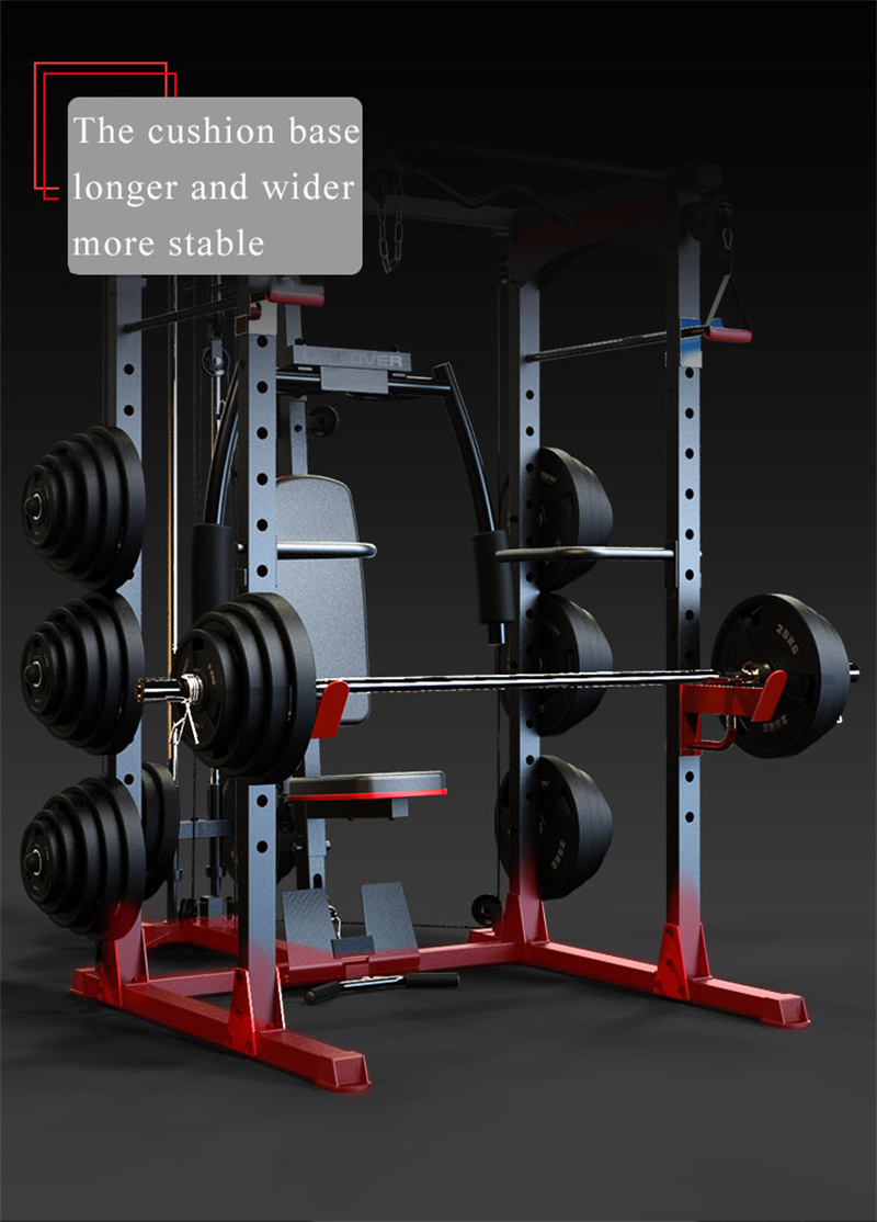 Multi Function Smith Machine (4)