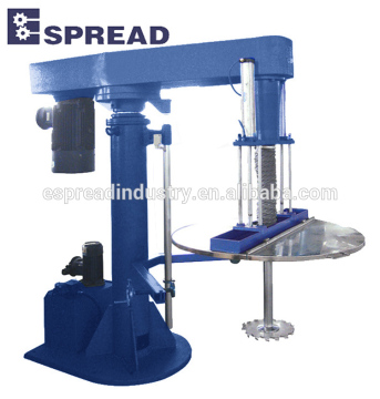 Industrial Paint High Speed Dissolver