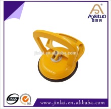 Alminum glass suction cup holder/ glass lifter cupula with two handle