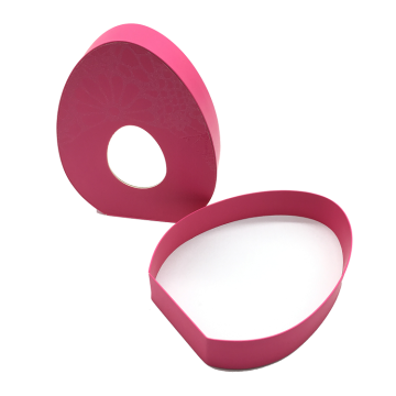 Egg Shaped Easter Gift Box Candy Packaging
