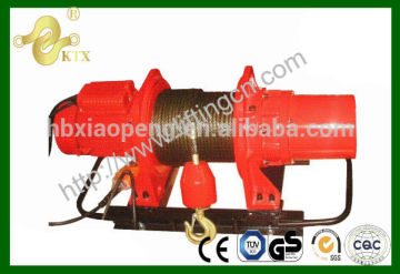 KDJ electric winch