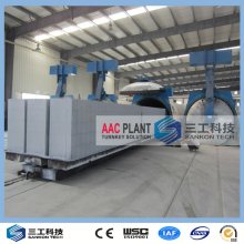 100,000M3 Fly ash AAC Line