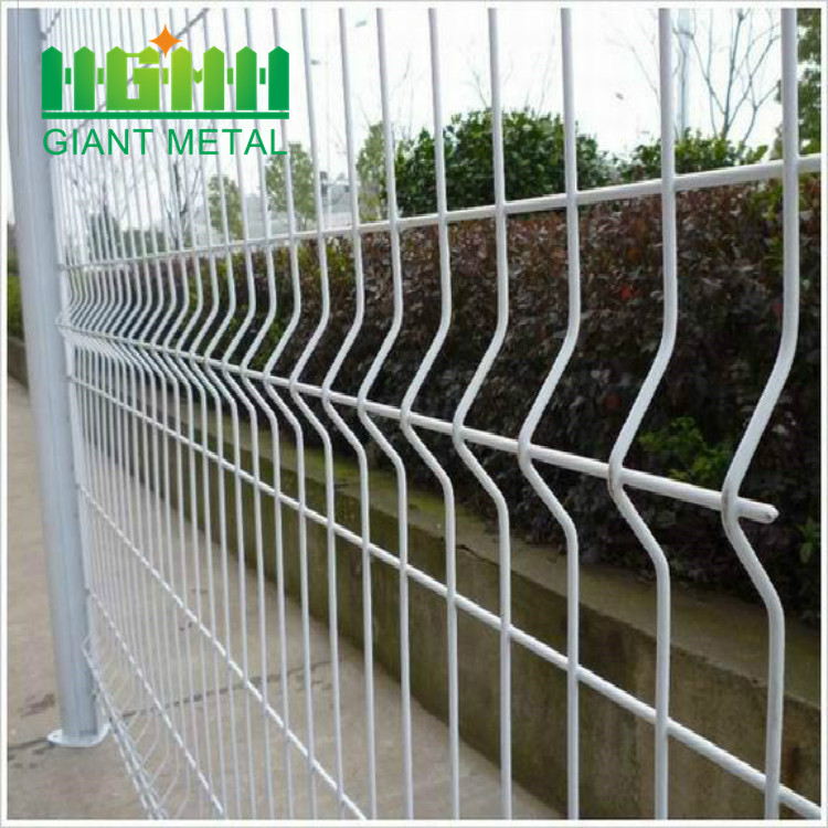 Best price garden fence welded wire mesh