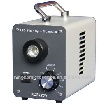 20W Hight Brightness Cold LED Microscope Light Source-LGT.28.20W