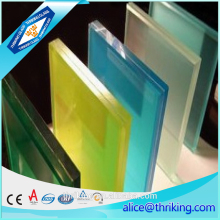 Online and offline tempered laminated low-e glass