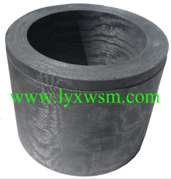 big carbon/carbon composite mould for boron nitride