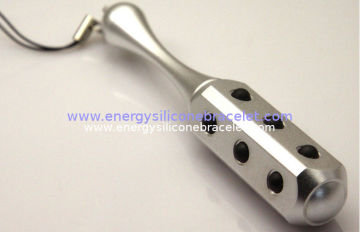 Japan Popular 12 Germanium Beauty Magnetite Facial Massage Roller For Face Lift