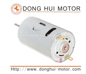 Electric vibration massage motor for motor massager, massage vibrator dc motor