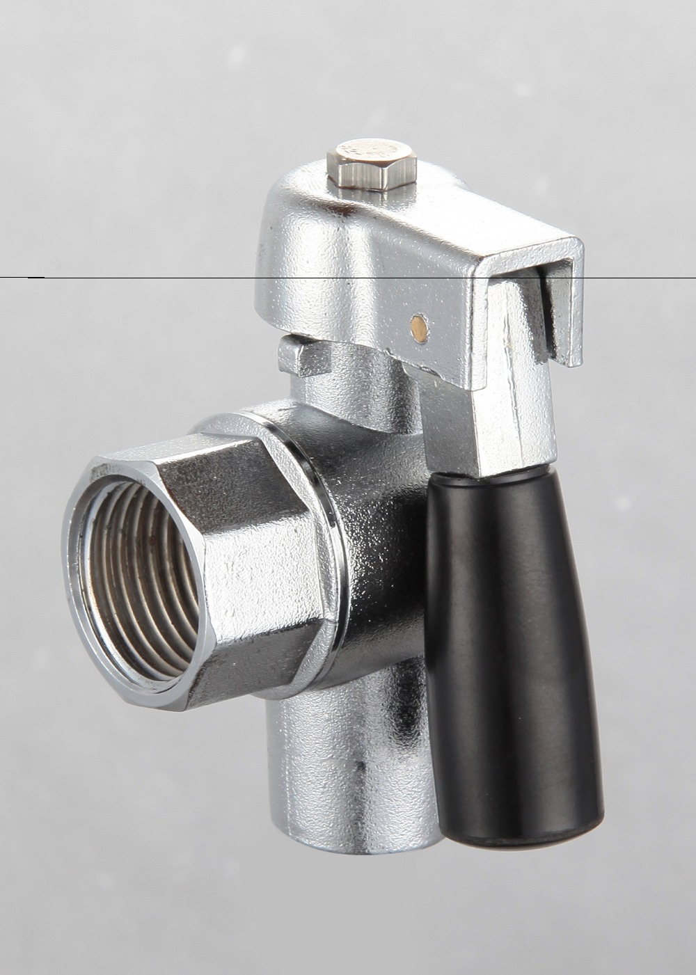 Big Pot Switch Soup Brass Drain Valve
