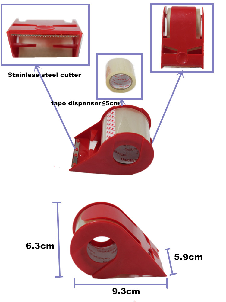 Adhesive Tape Cutter