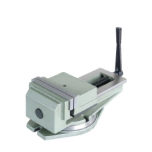CNC Machining QB Series QB Q13320 Machine Vice: Drilling and Milling Solutions