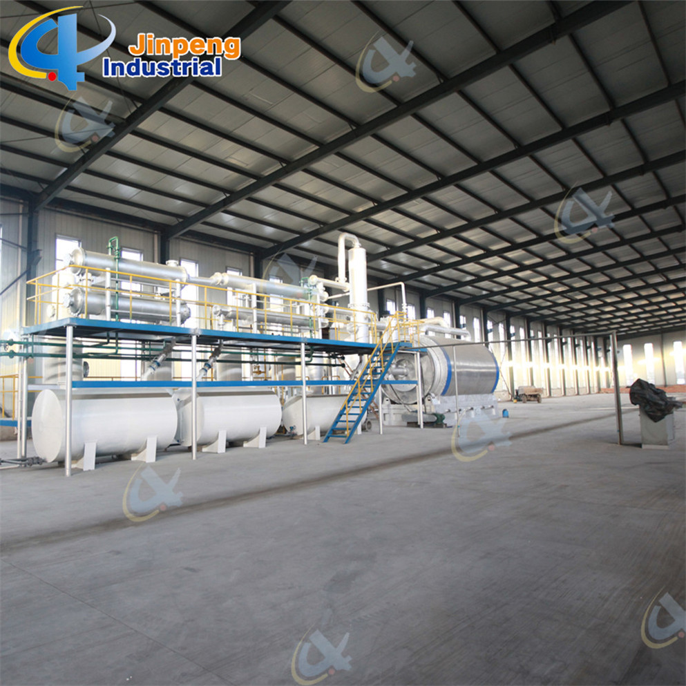 City Garbage Process Machine Life Waste Disposal Equipment