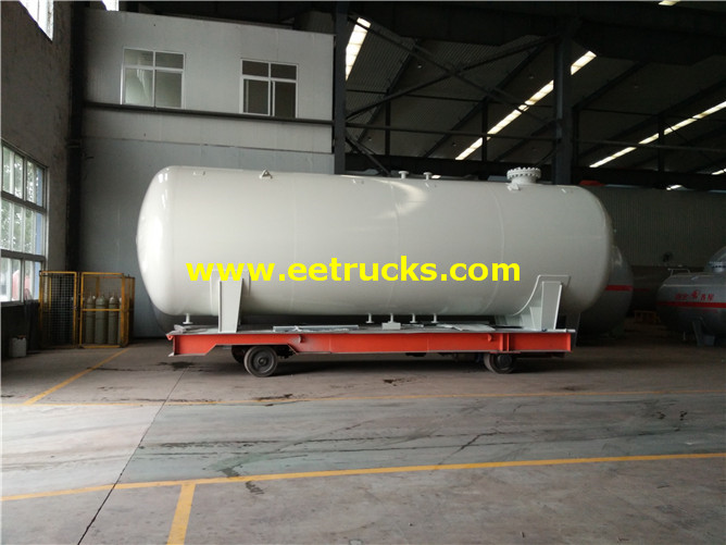 Aqueous Ammonia Storage Tank