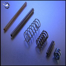 Custom spring coiler