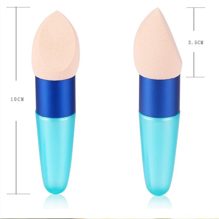 Hot-Sale Handle Makeup Sponges for Beauty