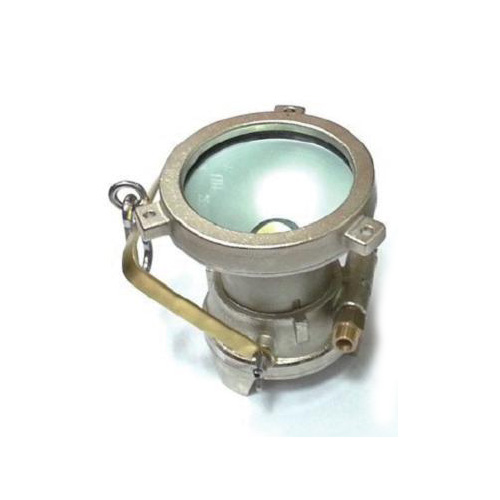 Compressed Air Safety Light / Air Driven Lamp