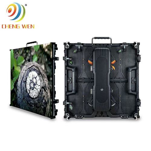 New P2.976. Indoor LED Screen Event Rental