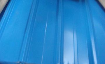 Pre painted metal roofing tile