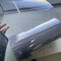 High transparency PVC film for thermoforming