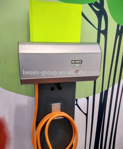 Electric Vehicle Charging Station