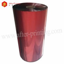 Various Colors Metallic/Metallized/Metalized Thermal Lamination Film