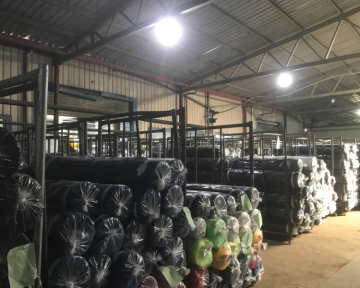 100% Polyester Tricot Fabric