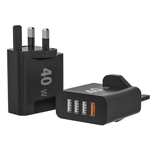 40W USB a 4 porte USB Un hub di ricarica