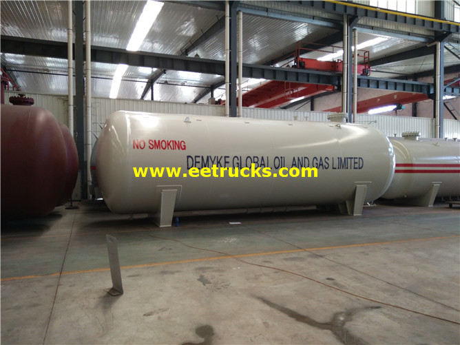 Large LPG Domestic Tank