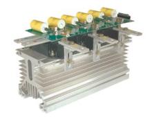 Power Bridges / Air-Cooling Heatsinks