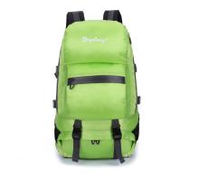 Light color energetic outing sports backpack
