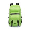 Light color energetic outing sports backpack