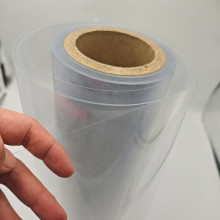 Transparent BOPS thermoformed bakery packaging sheet