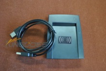 134.2KHz /125Khz EM4305,HiTagS animal RFID reader writer