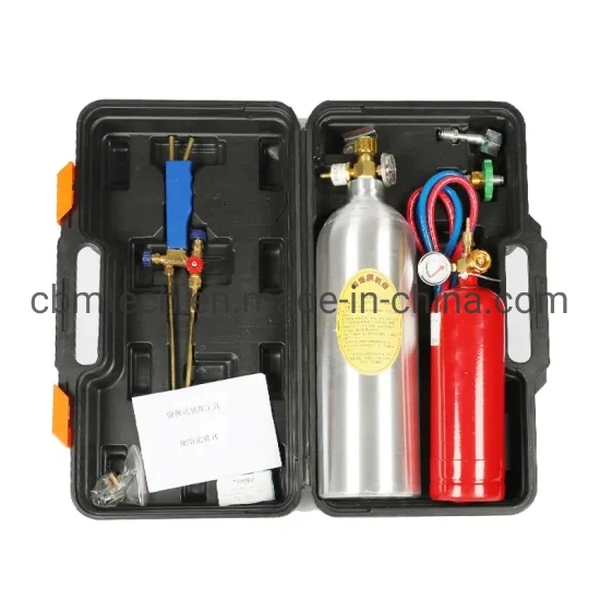 Professional Welding Cutting Torch Kit