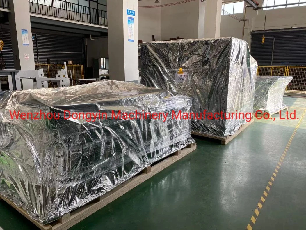Adhesivo mojado Kraft Cinta de papel Bobbina Llegador y rebobinado Máquina de rebobinado Kraft Papel Skritter and Rewinder Machinery China DoINMC