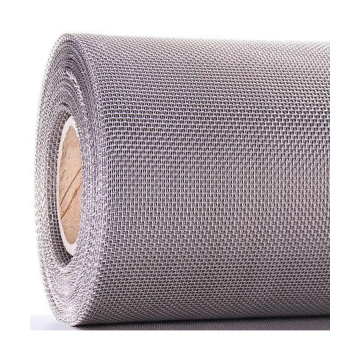 Factory Direct Stainless Steel Wire Netting and Perforated Metal Mesh