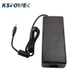 90W DC 9V 10A Adaptador de AC de potencia CCTV