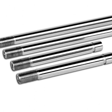 Chrome Plating Tie Bars Yizumi Borche Injection Molding