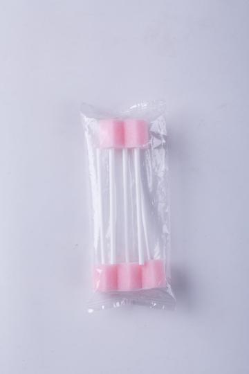 Disposable Patient Mouth Cleaning Sponge Oral Swab Sticks