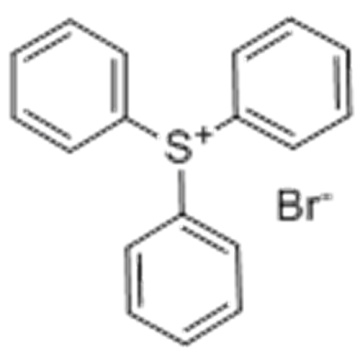 TRIFENILSULFONIUM BROMIDE CAS 3353-89-7