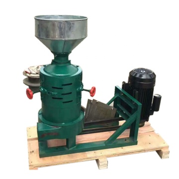 Black Gram and Buckwheat Peeling Machine - Dehuller for Sale