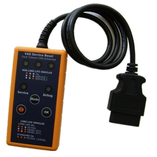 Service Light Reset Tool for Audi