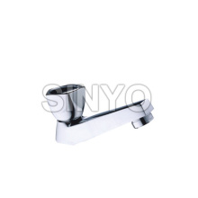 Toilet Aluminum Alloy Pillar Tap