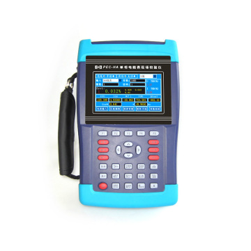 PEC-HA Single Phase Calibrator: Easy to Operate, Portable Precision Watt-hour Meter for On-site Energy Test Verification