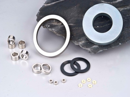 Hot Sale Ring Sintrad Ndfeb-magnet
