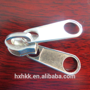 Double Puller Non Lock Slider