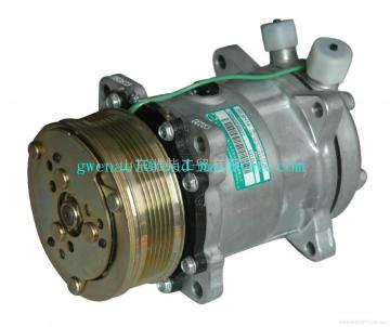 auto air-conditioner compressor