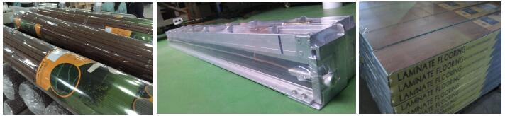 automatic shrink strap machine