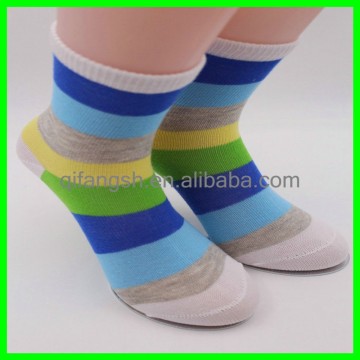children cotton crew socks